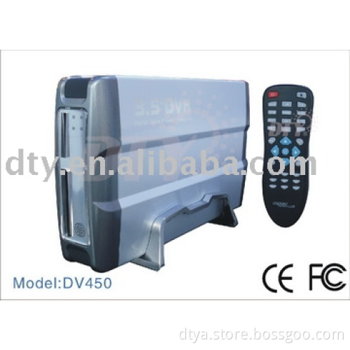 Digital Motion Detect Audio Video Recorder DV450